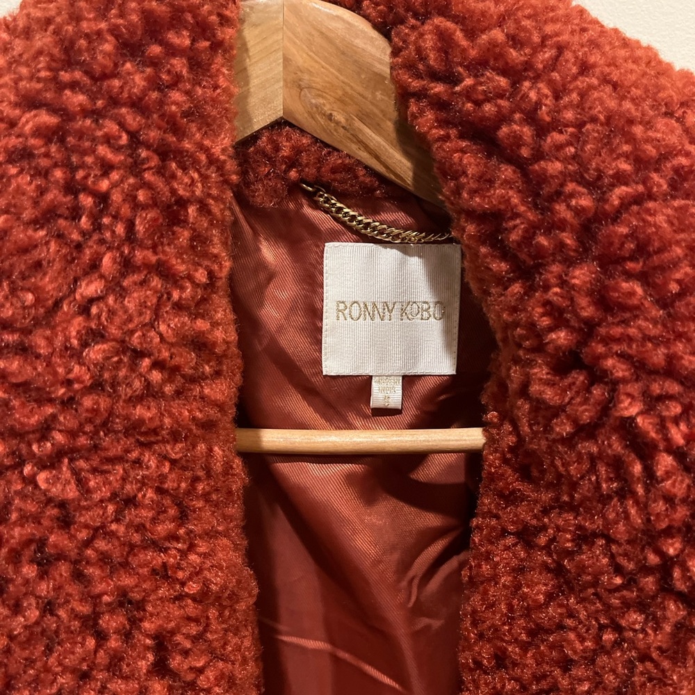 Furry Jacket - image 3